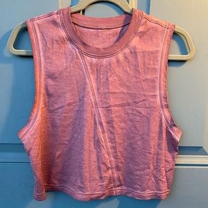 Lululemon Broken Beats Tank